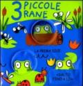 3 piccole rane