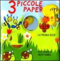 3 piccole papere