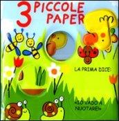 3 piccole papere