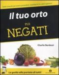 Il tuo orto per negati