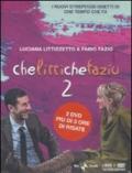 Che Litti che Fazio 2. DVD. Con libro