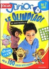 Focus Junior. Le olimpiadi di enigmistica