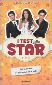 I test delle star. Tanti super test per farti volare tra le stelle!