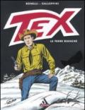 Tex. Le terre bianche