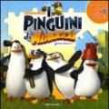 I pinguini del Madagascar. Ediz. illustrata. Con 5 puzzle