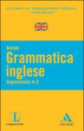 Langenscheidt. Grammatica inglese. Organizzata A-Z