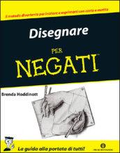 Disegnare per negati