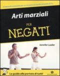 Arti marziali per negati