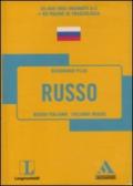 Langenscheidt. Russo. Russo-italiano, italiano-russo