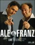 Ale & Franz. Live. Con DVD
