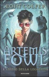 L'inizio della leggenda. Artemis Fowl