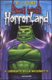 Il labirinto della mezzanotte. Horrorland: 11