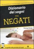 Dizionario dei sogni per negati