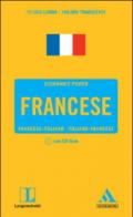 Langenscheidt. Francese. Francese-italiano, italiano-francese. Con CD-ROM