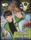 Ben 10 Alien Force. Suoni alieni. Ediz. illustrata. Con gadget