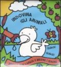 Il pennello magico. Indovina gli animali