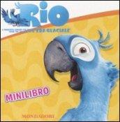 Rio. Minilibro. Ediz. illustrata