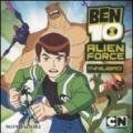 BEN 10 - MINILIBRO