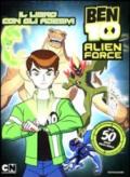 BEN 10 - IL LIBRO CON GLI ADES