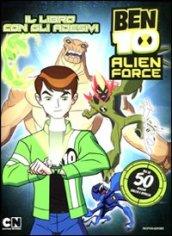 BEN 10 - IL LIBRO CON GLI ADES