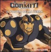 GORMITI MINILIBRO: 1