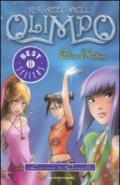Lacrime di cristallo. Ragazze dell'Olimpo. Vol. 1