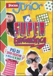 FOCUS JUNIOR - SUPERENIGMISTIC