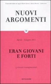 Nuovi argomenti: 54