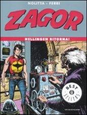 Zagor. Hellingen ritorna!