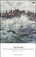 Novelle per un anno III: Tutt'e tre / Dal naso al cielo / Donna Mimma / Il vecchio Dio (Novelle per un anno (Mondadori) Vol. 3)