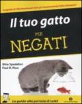 Il tuo gatto per negati