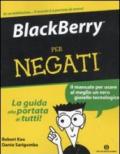 BlackBerry per negati