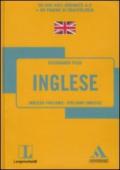 Langenscheidt. Inglese. Inglese-italiano, italiano-inglese