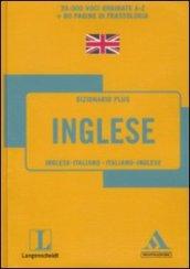 Langenscheidt. Inglese. Inglese-italiano, italiano-inglese