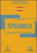 Langenscheidt. Spagnolo. Spagnolo-italiano, italiano-spagnolo