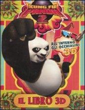 Kung Fu Panda 2. Il libro 3D. Con gadget