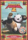 Kung Fu Panda 2. La storia con le immagini del film