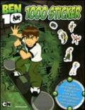 Ben 10 Alien Force. 1000 sticker. Con adesivi. Ediz. illustrata