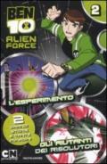 Ben 10 Alien Force. L'esperimento. Ediz. illustrata: 2