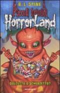 Dolcetto o scherzetto? Horrorland: 16