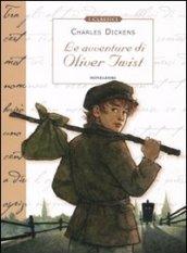 Le avventure di Oliver Twist (Classici illustrati)