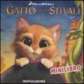 Il gatto con gli stivali. Minilibro. Ediz. illustrata