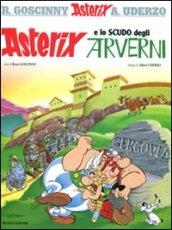 Asterix e lo scudo degli averni