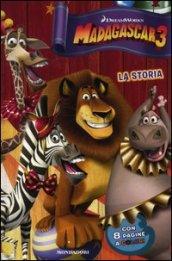 Madagascar 3. La storia