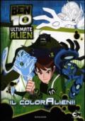 Ben 10. Il coloralieni!