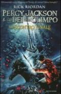 Scontro finale. Percy Jackson e gli dei dell'Olimpo (Lo)