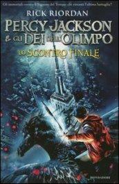 Scontro finale. Percy Jackson e gli dei dell'Olimpo (Lo)