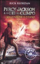 La maledizione del titano. Percy Jackson e gli dei dell'Olimpo: 3