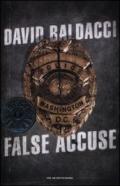 False accuse