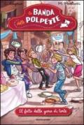 La banda delle polpette - 3. Il fatto della gara di torte